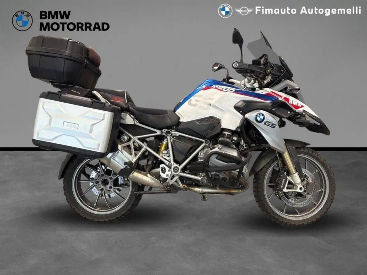 Bmw R 1200 GS (2013 - 16)