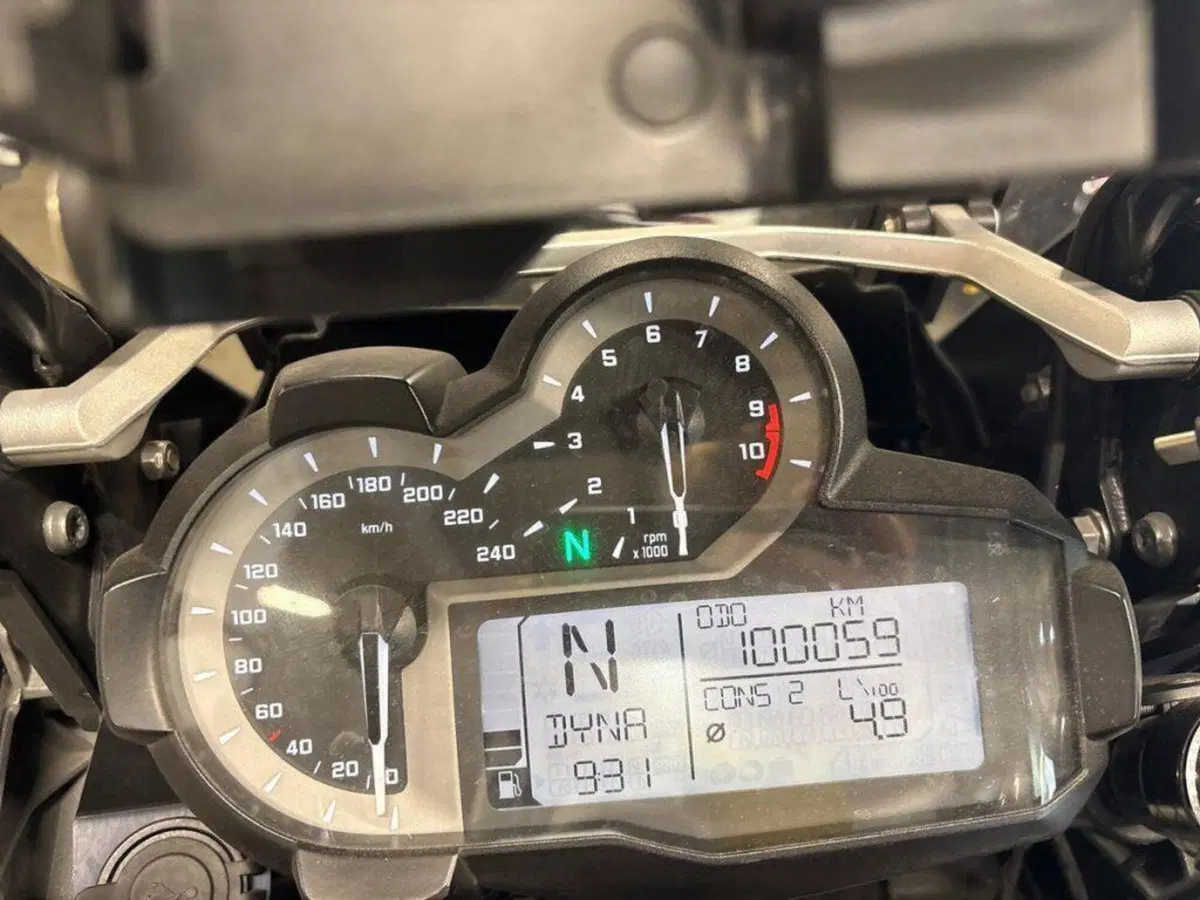 Bmw R 1200 GS (2013 - 16) (6)