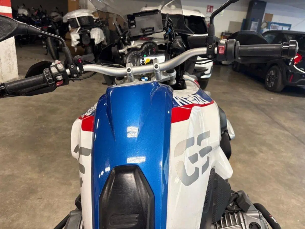 Bmw R 1200 GS (2013 - 16) (7)