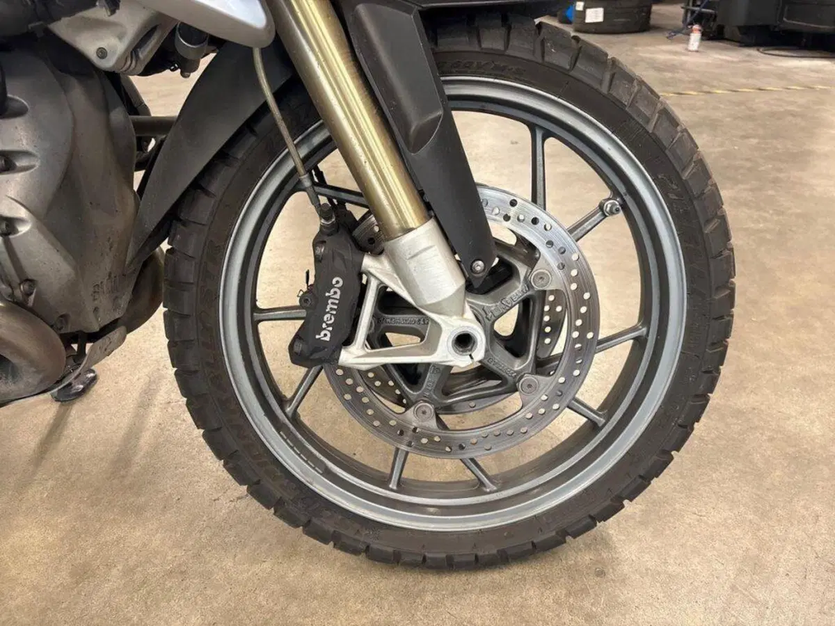 Bmw R 1200 GS (2013 - 16) (8)