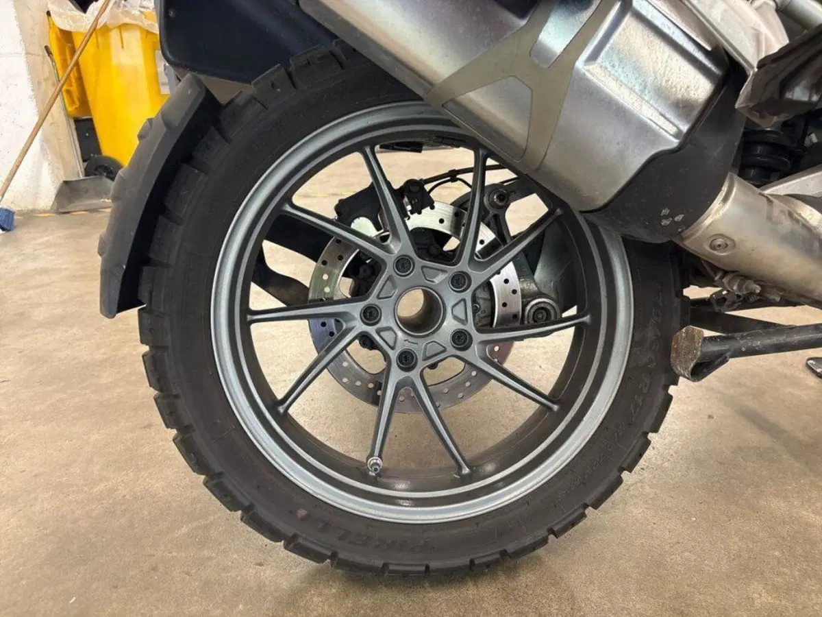 Bmw R 1200 GS (2013 - 16) (9)