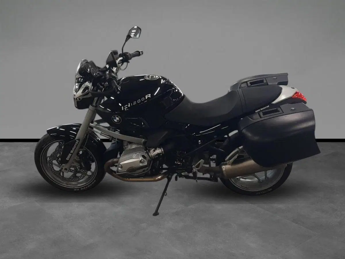 Bmw R 1200 R (2006 - 11) (2)