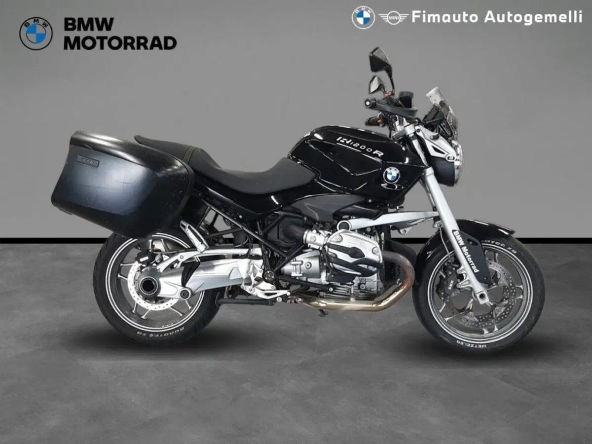 Bmw R 1200 R (2006 - 11)
