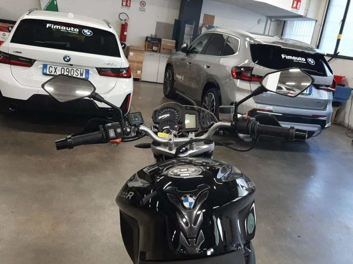 Bmw R 1200 R (2006 - 11) (7)
