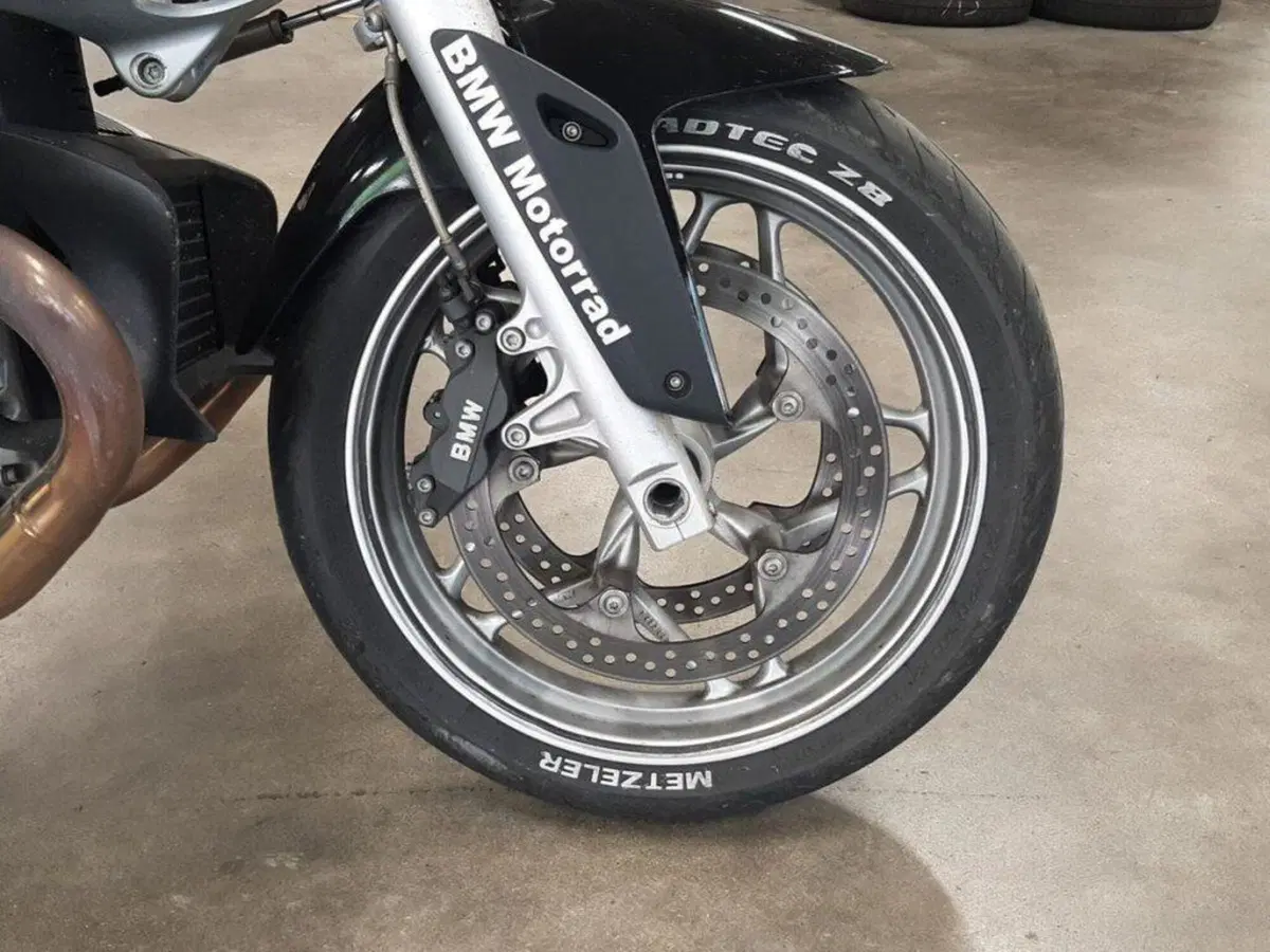 Bmw R 1200 R (2006 - 11) (8)