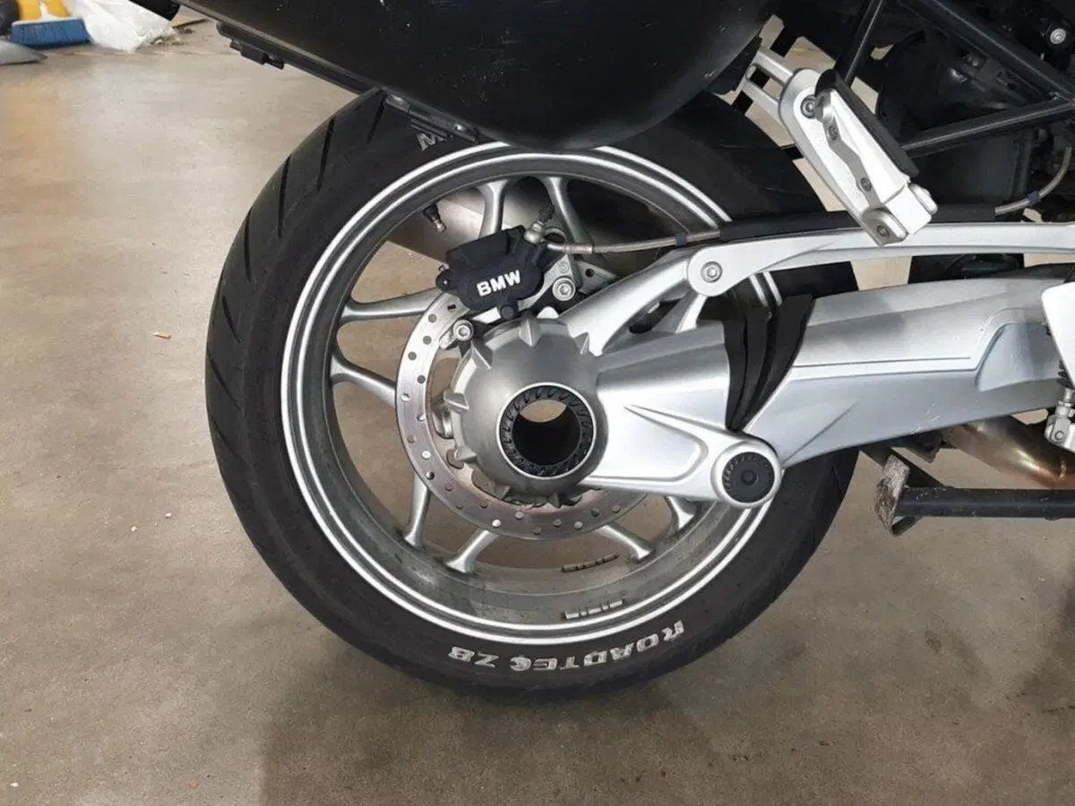 Bmw R 1200 R (2006 - 11) (9)
