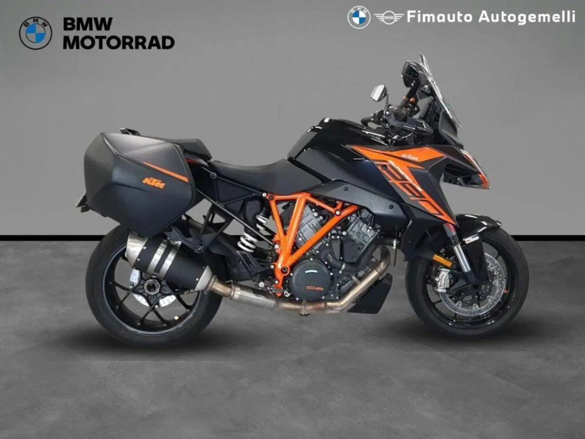 KTM 1290 Super Duke R (2020)
