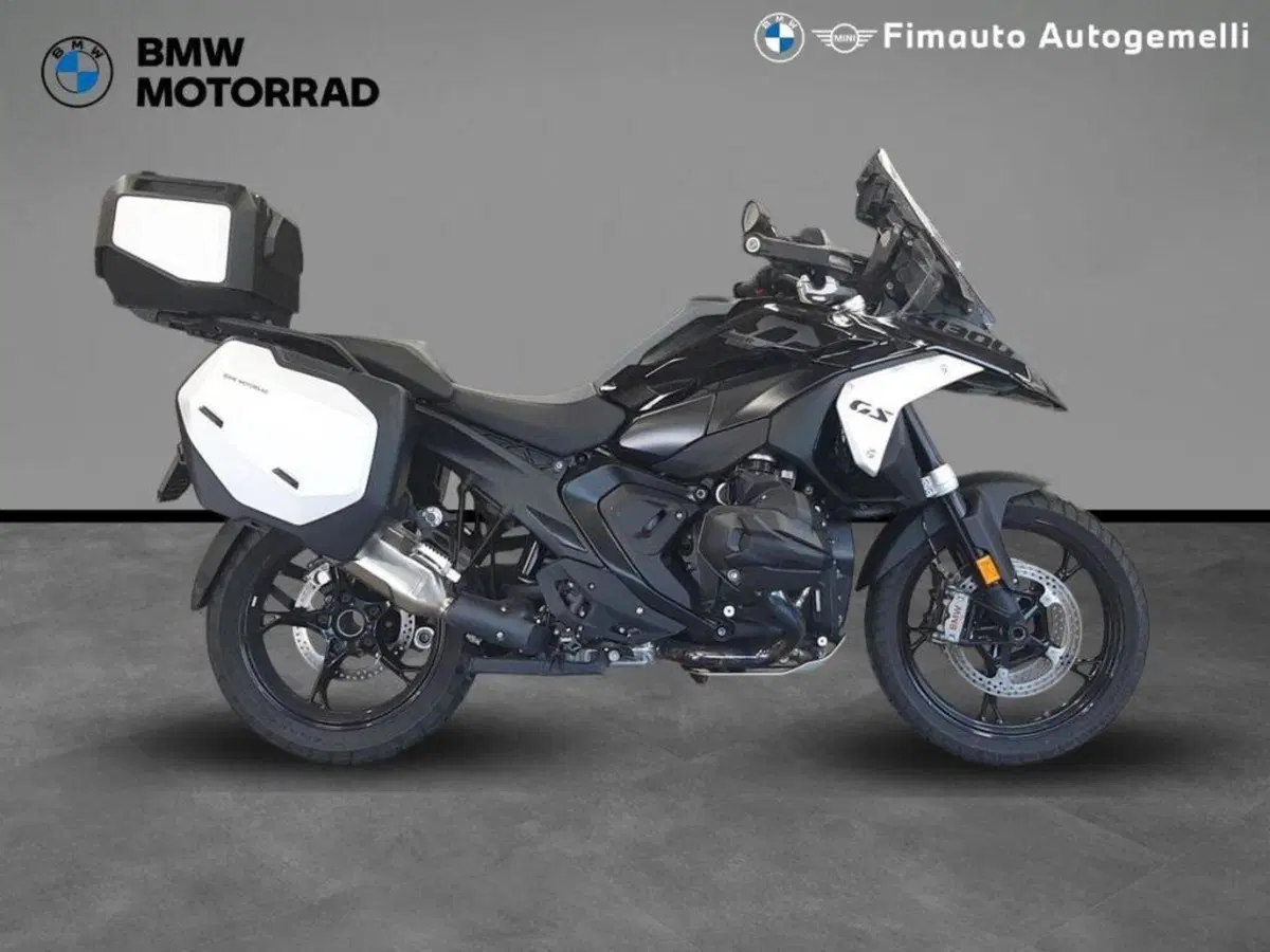 Bmw R 1300 GS Triple Black (2023 - 26)