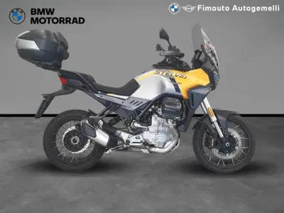 Moto Guzzi Stelvio (2024 - 26) usata