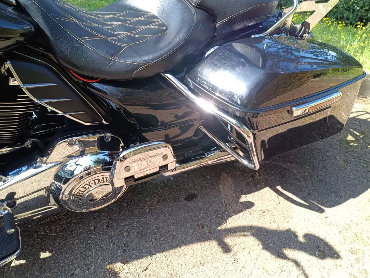 Harley-Davidson 107 Road King Classic (2019 - 20) - FLHRC (5)