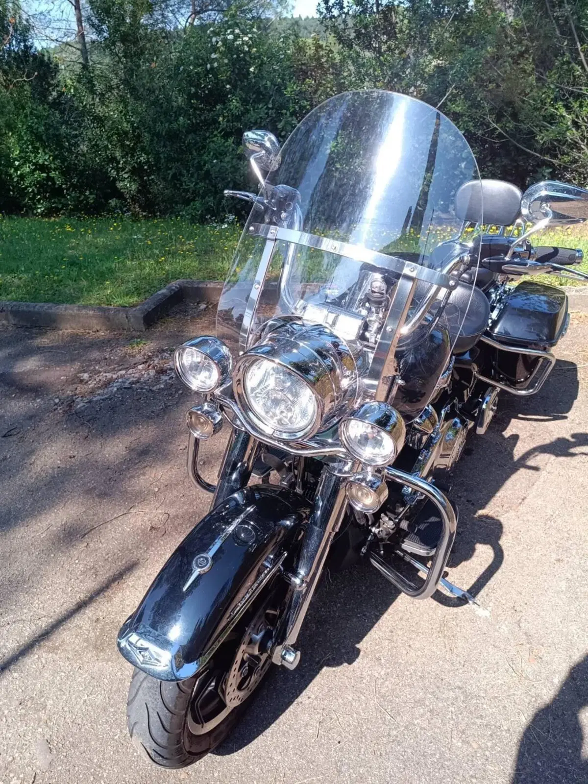 Harley-Davidson 107 Road King Classic (2019 - 20) - FLHRC (7)