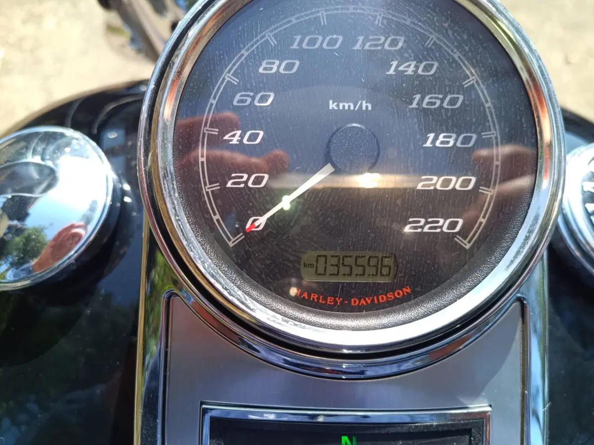 Harley-Davidson 107 Road King Classic (2019 - 20) - FLHRC (9)