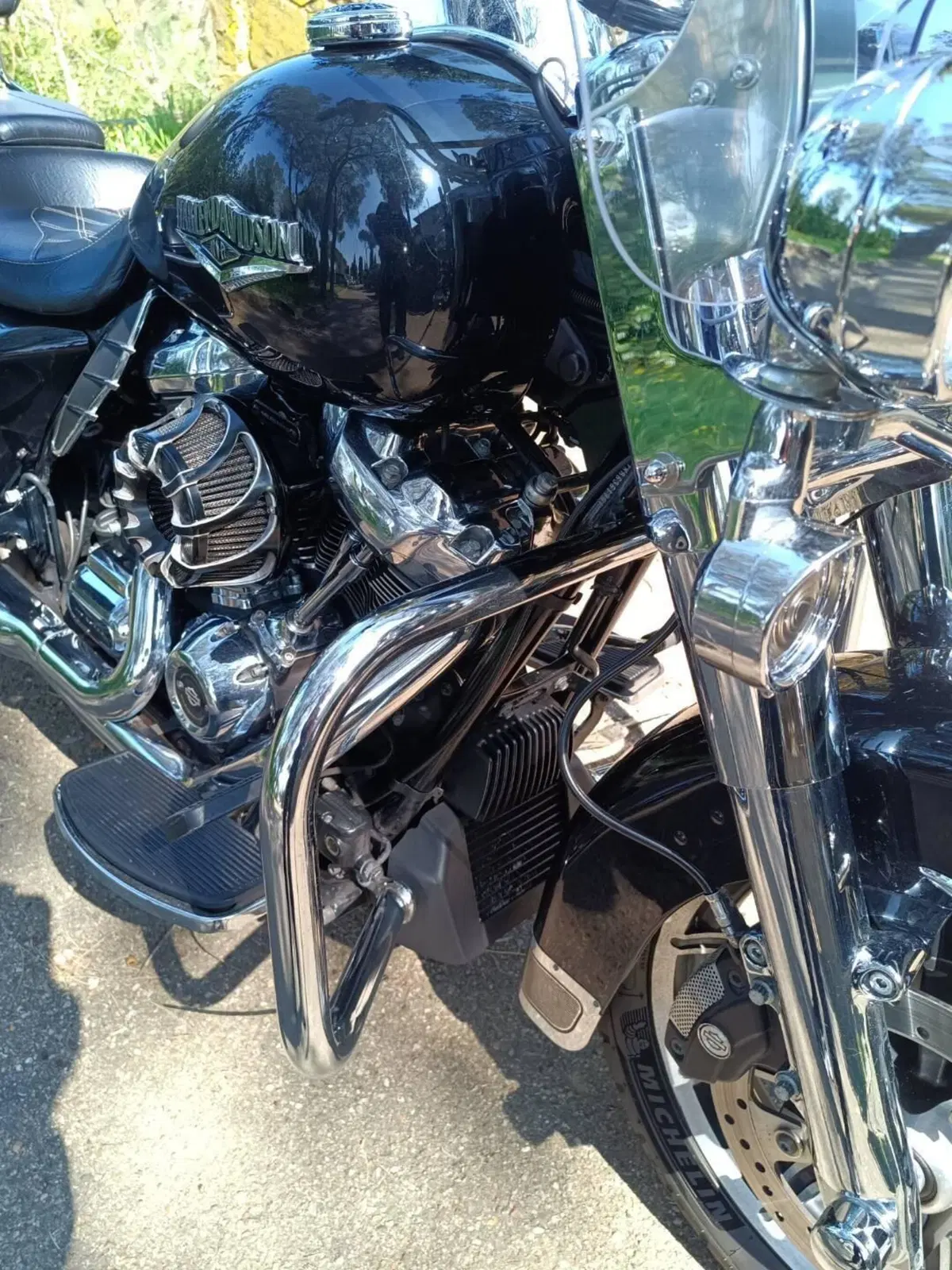 Harley-Davidson 107 Road King Classic (2019 - 20) - FLHRC (11)