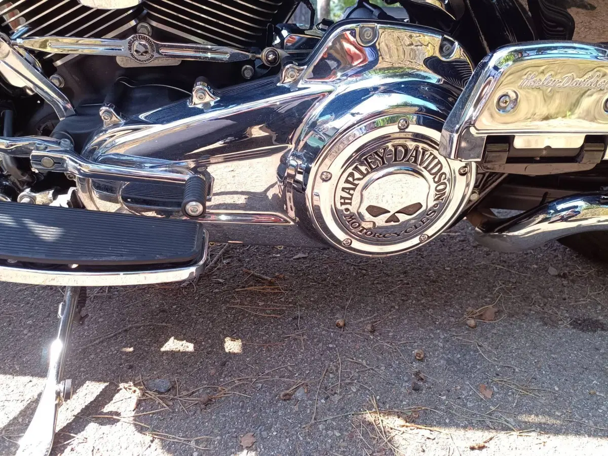 Harley-Davidson 107 Road King Classic (2019 - 20) - FLHRC (14)