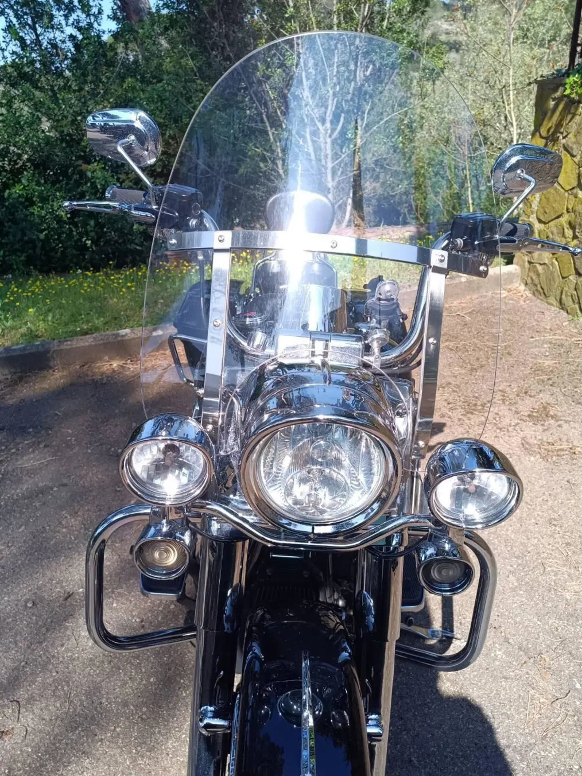 Harley-Davidson 107 Road King Classic (2019 - 20) - FLHRC (18)