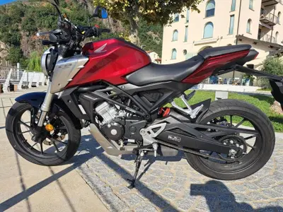 Honda CB 125 R (2021 - 23) usata