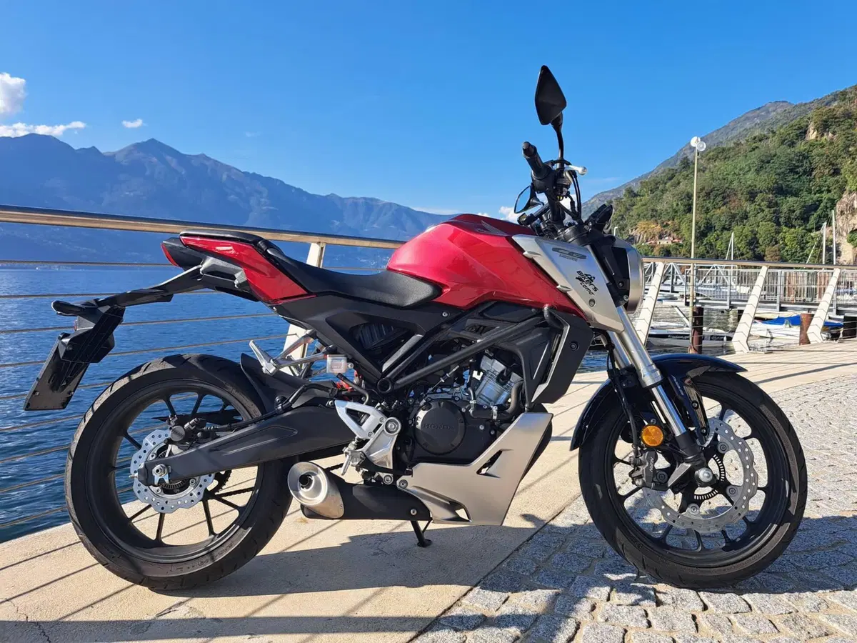 Honda CB 125 R (2021 - 23) (2)