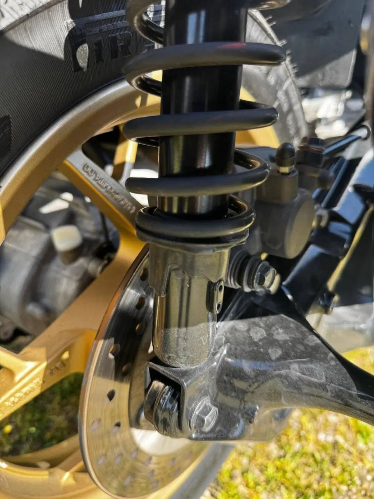 Yamaha X-Max 300 Tech Max (2021 - 24) (7)
