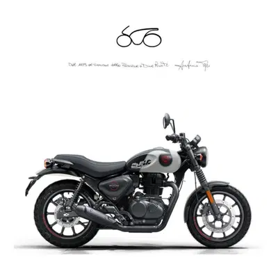 Royal Enfield HNTR 350 (2022 - 26) nuova