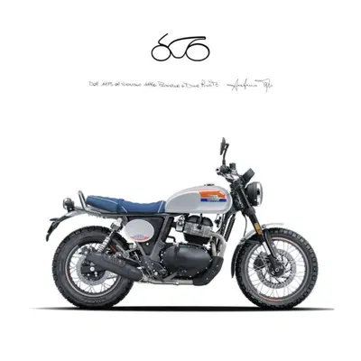 Royal Enfield Bear 650 (2025 - 26) nuova
