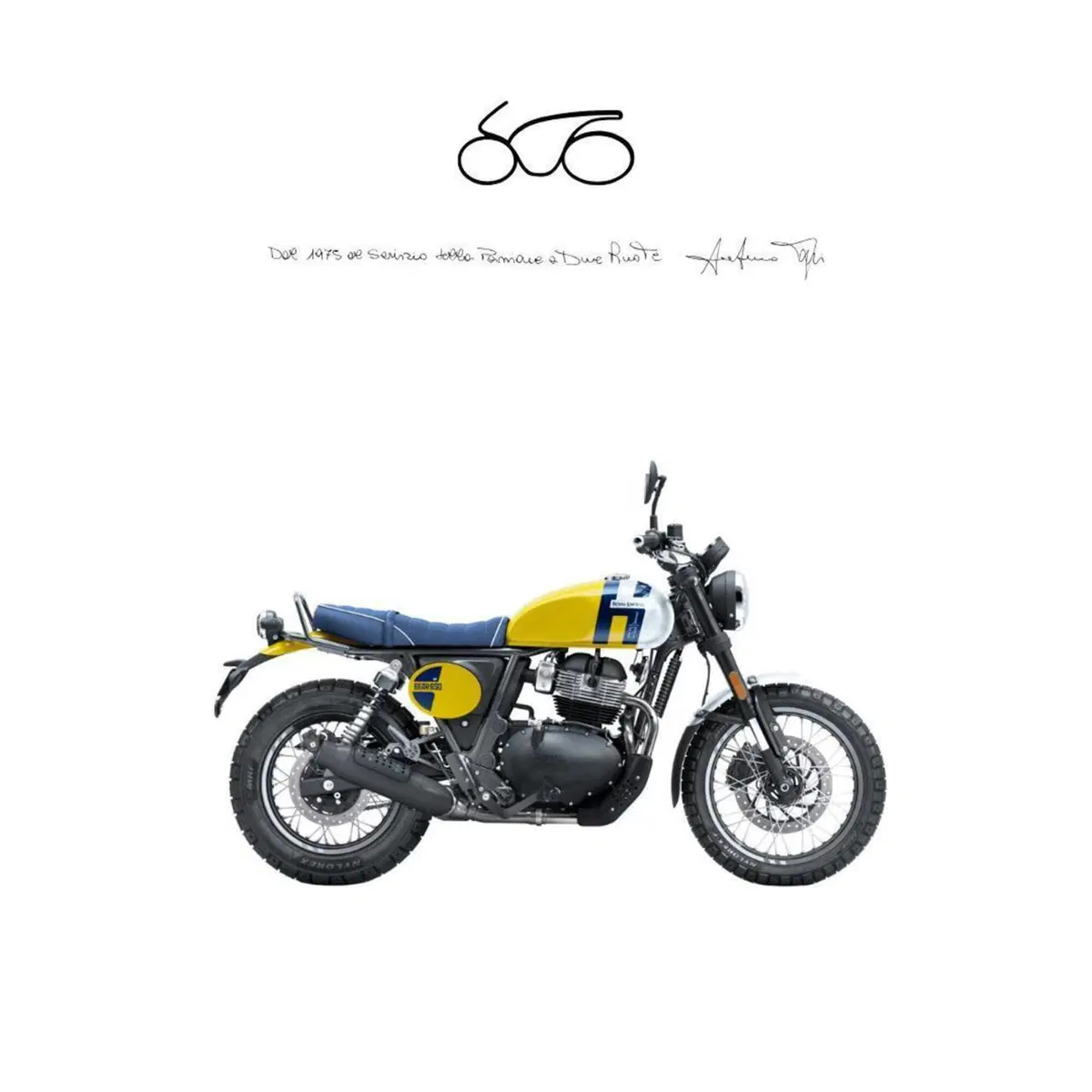 Royal Enfield Bear 650 (2025 - 26)