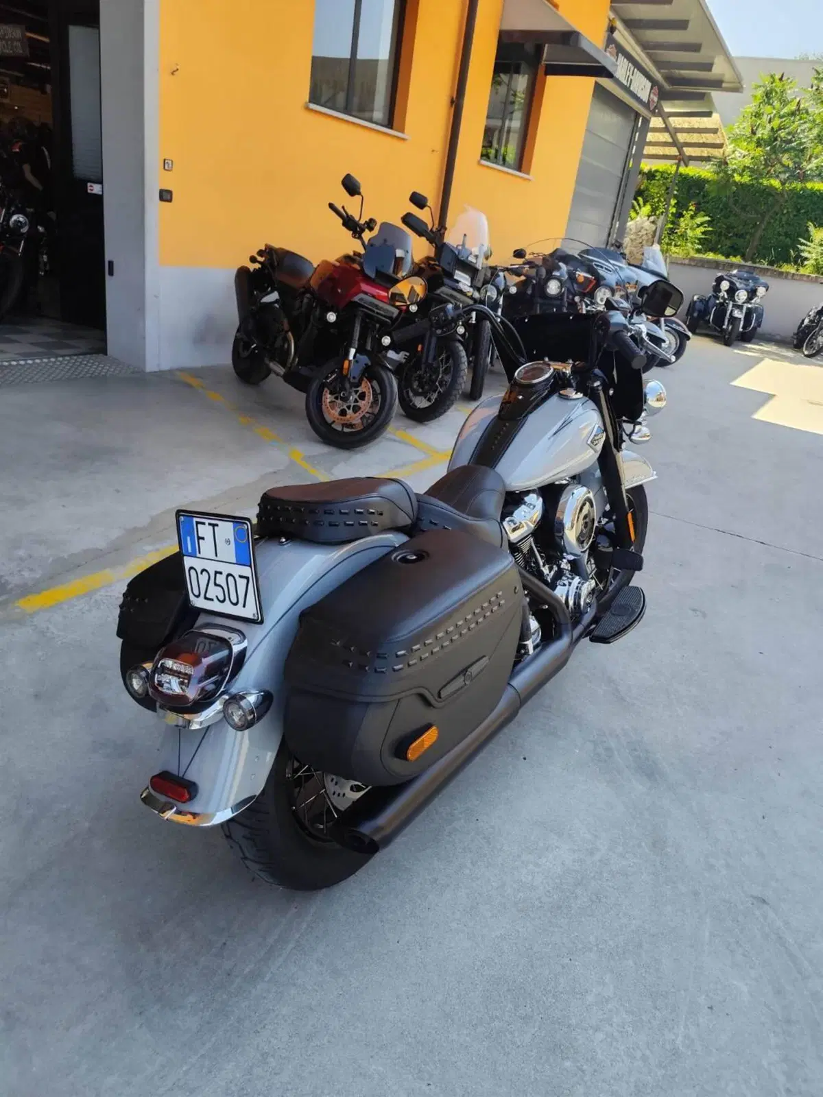 Harley-Davidson Heritage Classic (2025 - 26) (3)