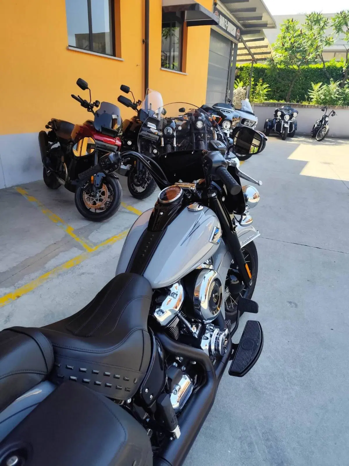 Harley-Davidson Heritage Classic (2025 - 26) (4)