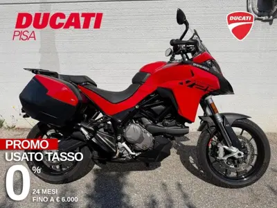 Ducati Multistrada V2 S (2022 - 24) usata
