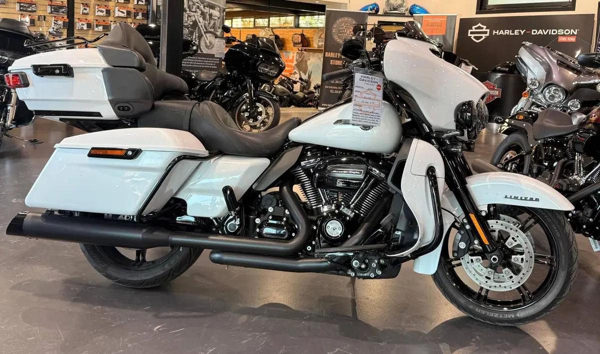 Harley-Davidson Ultra Limited (2022 - 25)