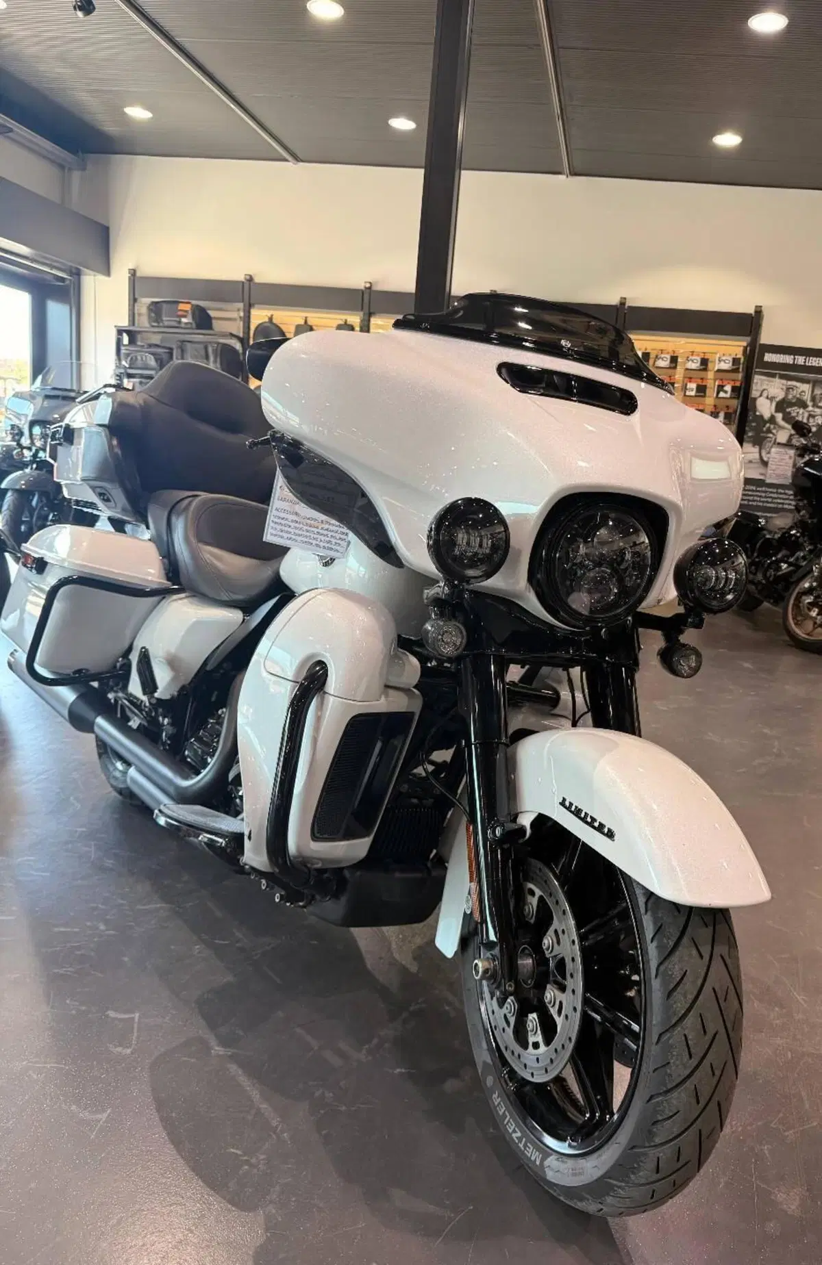 Harley-Davidson Ultra Limited (2022 - 25) (3)
