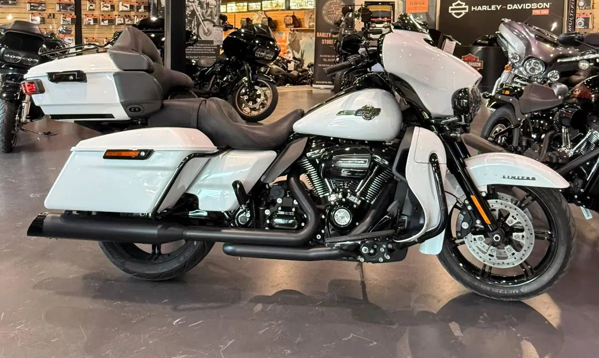 Harley-Davidson Ultra Limited (2022 - 25) (2)