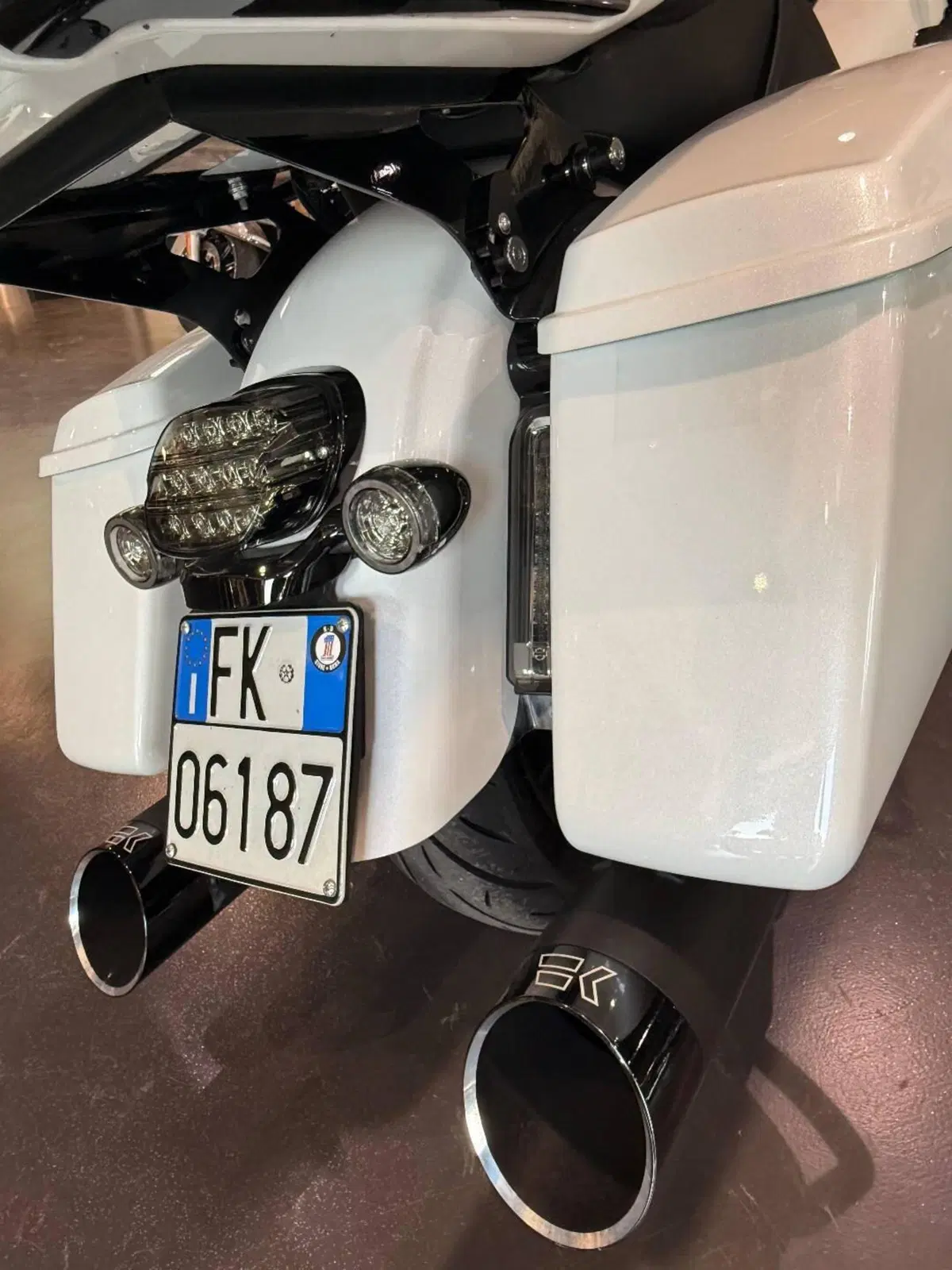 Harley-Davidson Ultra Limited (2022 - 25) (4)