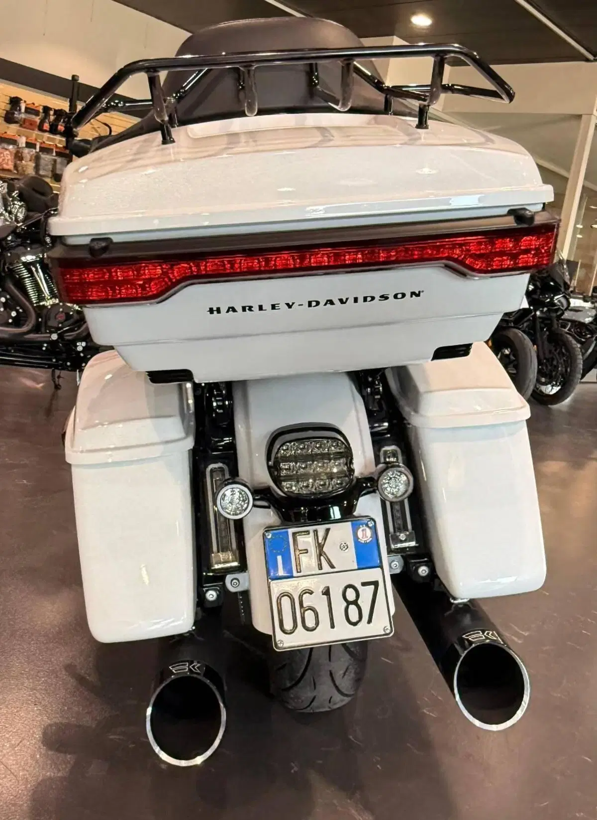 Harley-Davidson Ultra Limited (2022 - 25) (7)