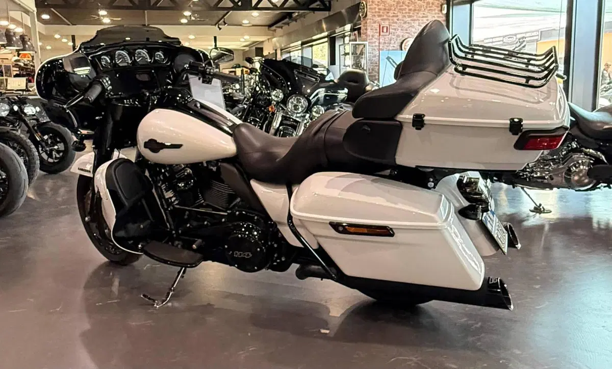 Harley-Davidson Ultra Limited (2022 - 25) (11)