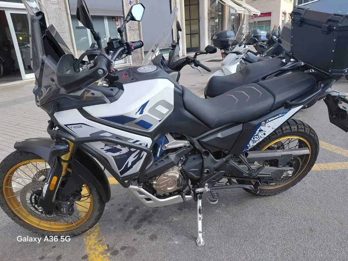 Voge Valico 800DSX Rally (2025 - 26)