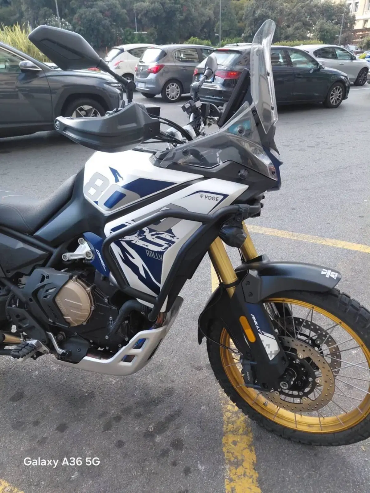 Voge Valico 800DSX Rally (2025 - 26) (4)