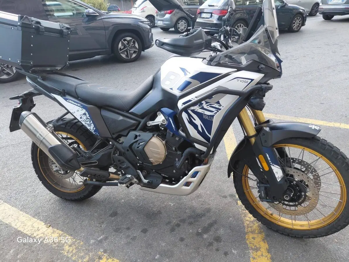 Voge Valico 800DSX Rally (2025 - 26) (5)