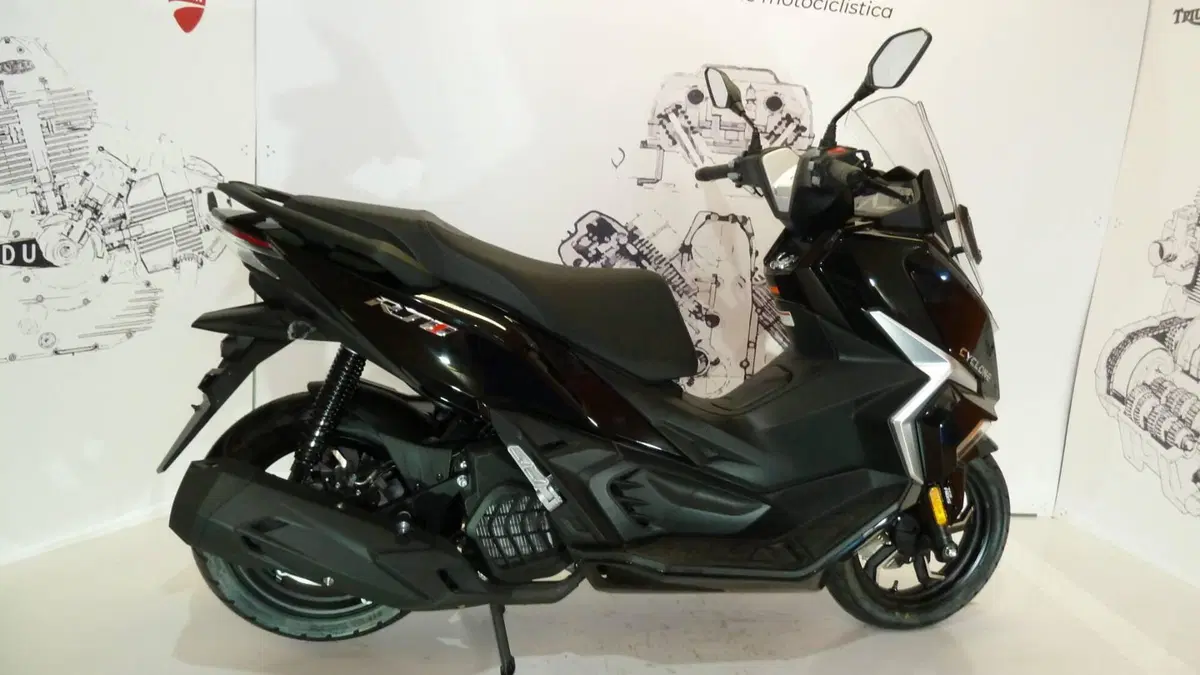 Cyclone RT1 (2025 - 26)
