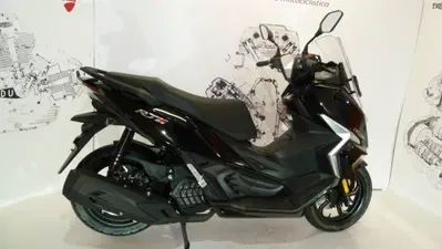 Cyclone RT1 (2025 - 26) nuova
