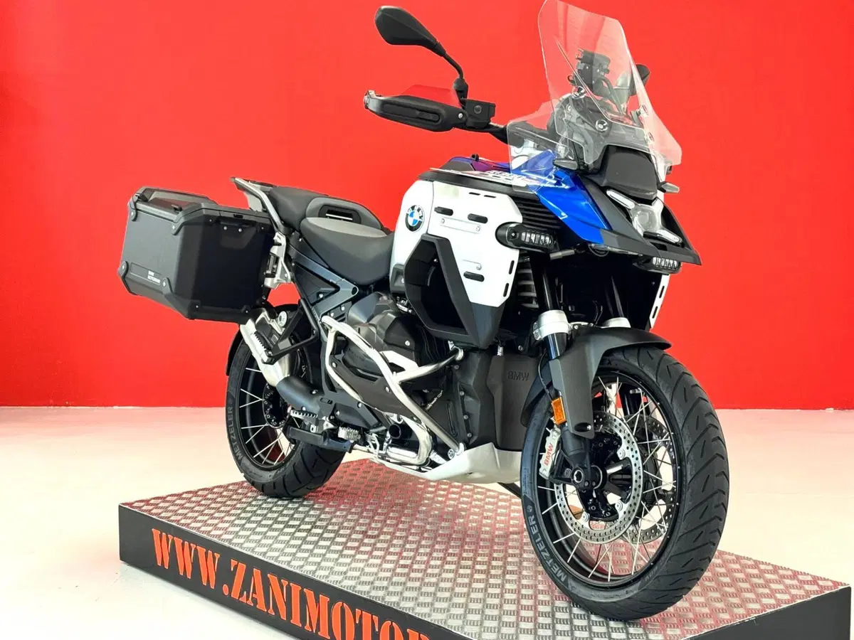 Bmw R 1300 GS Adventure Trophy (2025 - 26) (2)
