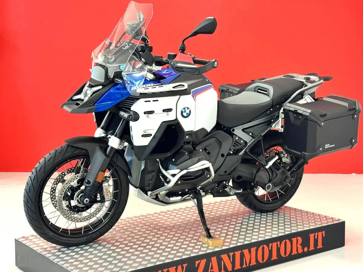 Bmw R 1300 GS Adventure Trophy (2025 - 26) (4)