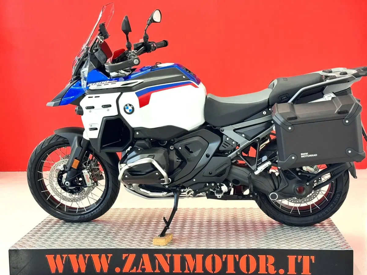 Bmw R 1300 GS Adventure Trophy (2025 - 26) (5)