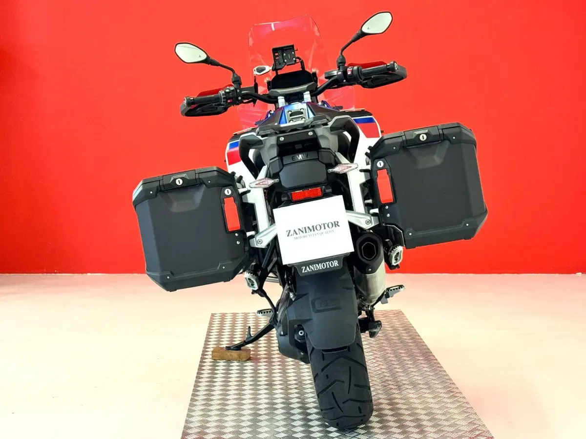 Bmw R 1300 GS Adventure Trophy (2025 - 26) (7)