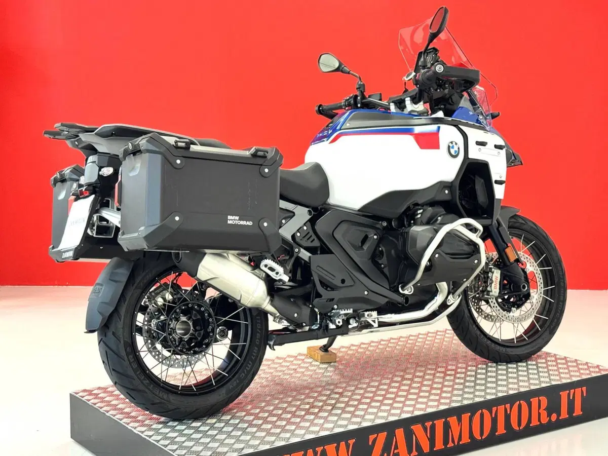 Bmw R 1300 GS Adventure Trophy (2025 - 26) (8)