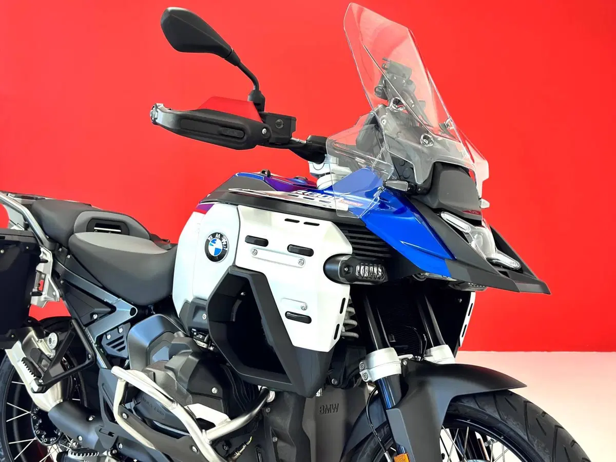 Bmw R 1300 GS Adventure Trophy (2025 - 26) (9)