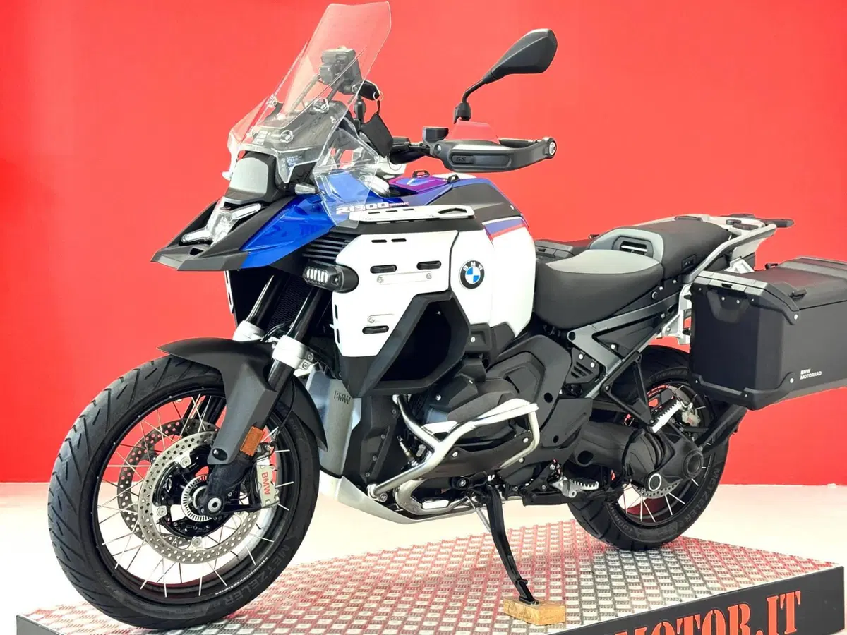 Bmw R 1300 GS Adventure Trophy (2025 - 26) (13)