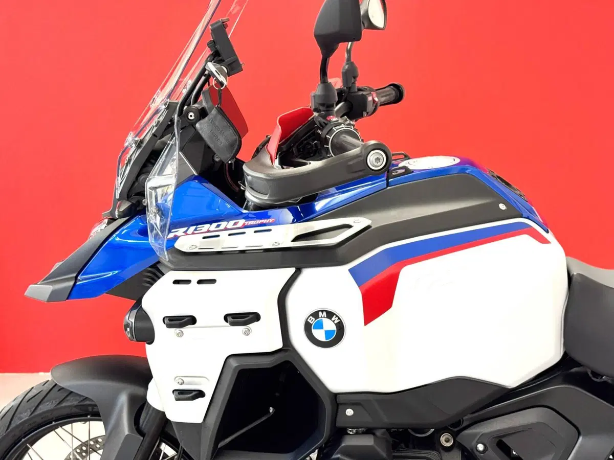 Bmw R 1300 GS Adventure Trophy (2025 - 26) (14)