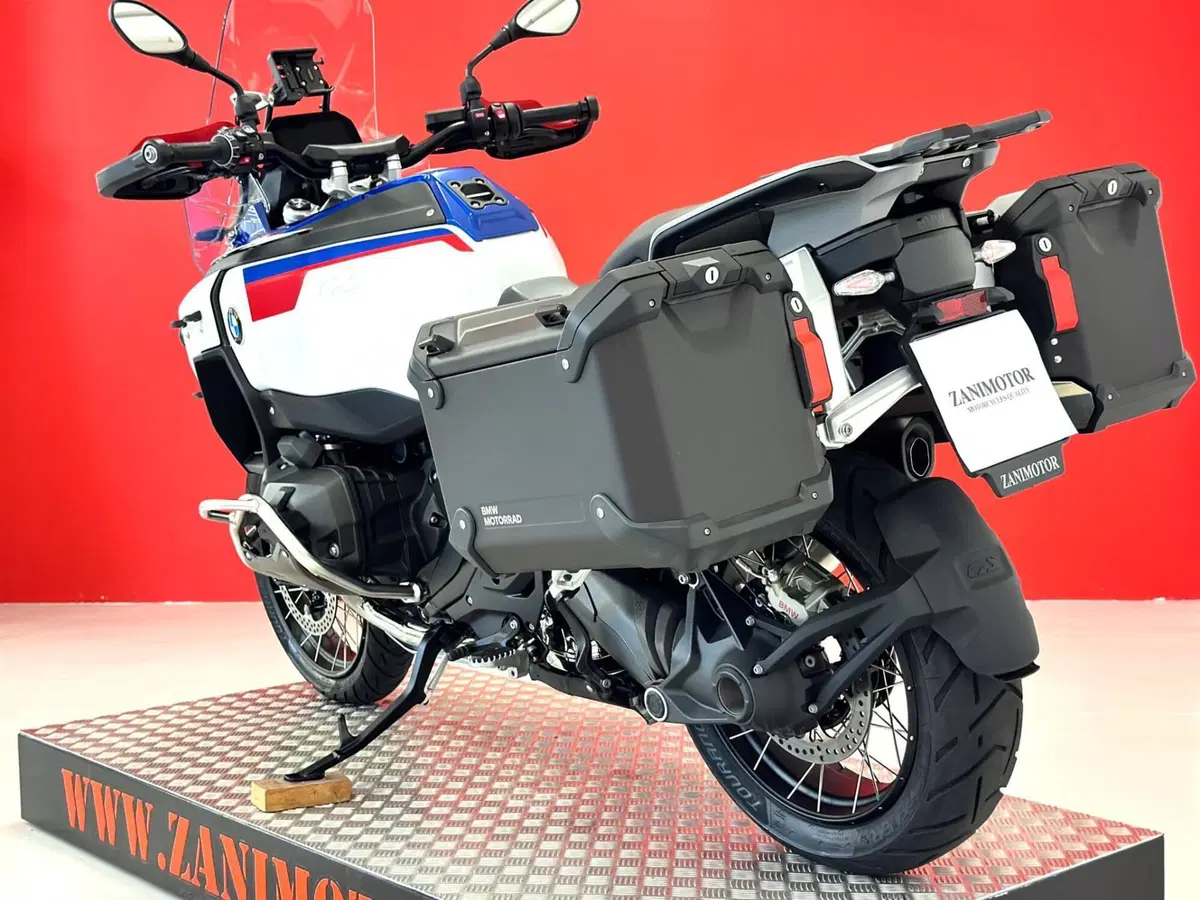 Bmw R 1300 GS Adventure Trophy (2025 - 26) (16)