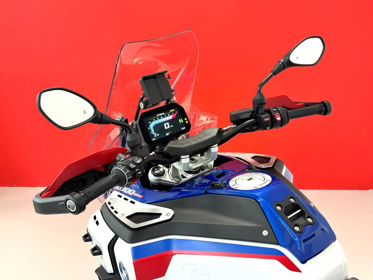 Bmw R 1300 GS Adventure Trophy (2025 - 26) (17)