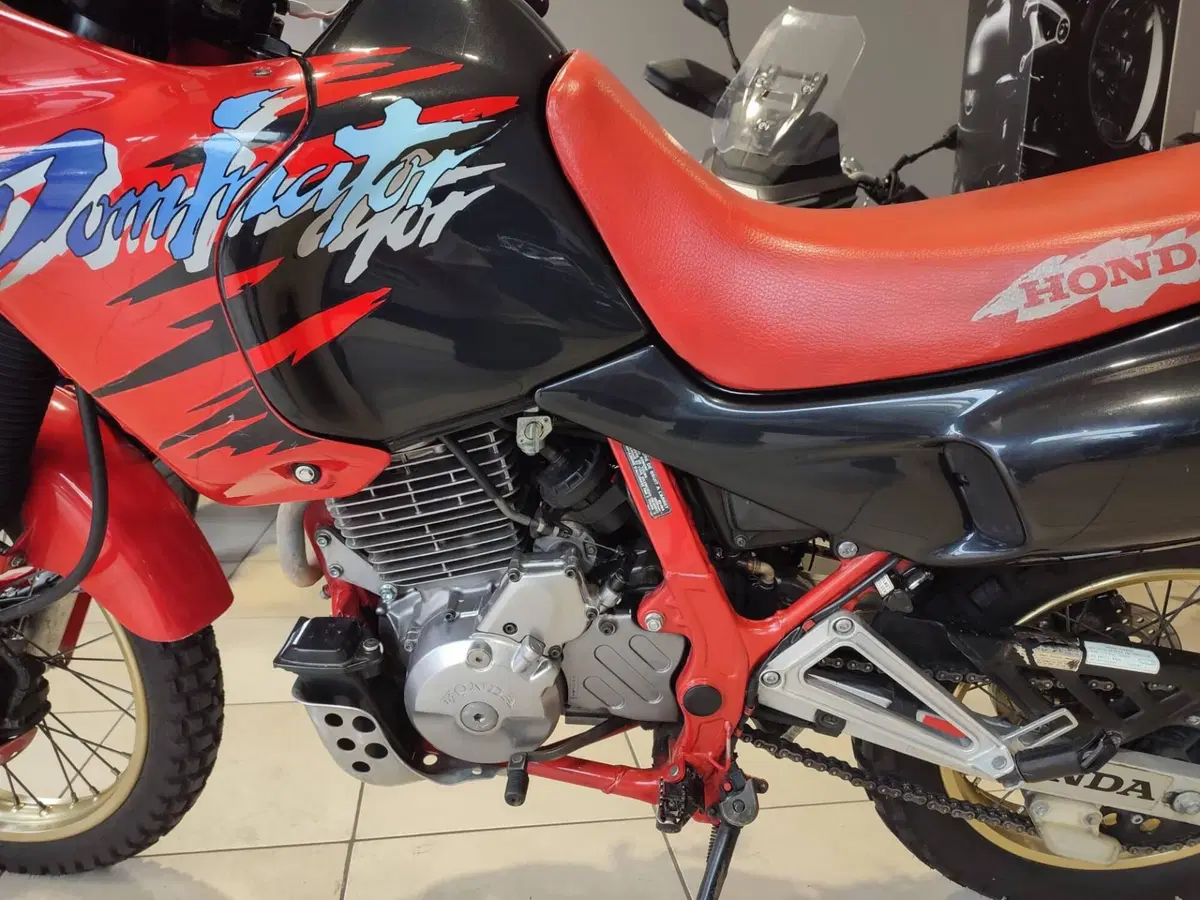 Honda NX 650 Dominator (1991 - 95) (8)